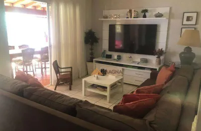 Casa à venda, 125 m² por r$ 795.000,00 - jardim são luiz - ribeirão preto/sp