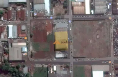 Galpão à venda, 301 m² por r$ 2.500.000,00 - vila elisa - ribeirão preto/sp