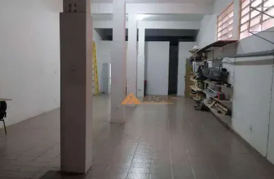 Loja à venda, 400 m² por r$ 720.000,00 - campos elíseos - ribeirão preto/sp