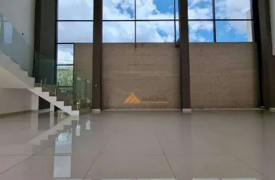 Sobrado à venda, 600 m² por r$ 2.900.000,00 - nova aliança - ribeirão preto/sp