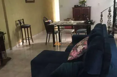 Sobrado à venda, 170 m² por r$ 530.000,00 - vila monte alegre - ribeirão preto/sp