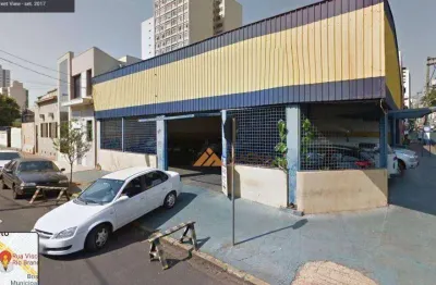 Salão à venda, 369 m² por r$ 1.200.000,00 - centro - ribeirão preto/sp