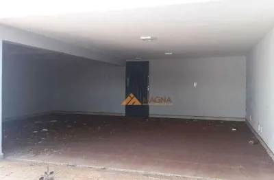 Sobrado para alugar, 372 m² por r$ 5.910,59/mês - jardim américa - ribeirão preto/sp