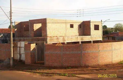 Sobrado com 3 quartos à venda, 357 m² por r$ 275.000 - centro - pradópolis/sp