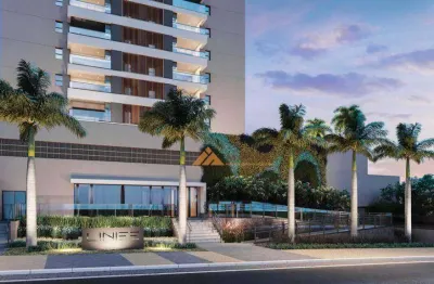 Apartamento à venda, 97 m² por r$ 926.921,56 - jardim olhos d'água - ribeirão preto/sp
