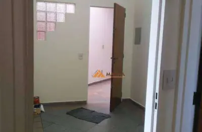 Sala, 42 m² - venda por r$ 180.000,00 ou aluguel por r$ 1.320,50/mês - parque anhangüera - ribeirão preto/sp