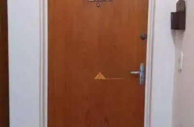 Apartamento à venda, 43 m² por r$ 165.000,00 - jardim paulistano - ribeirão preto/sp