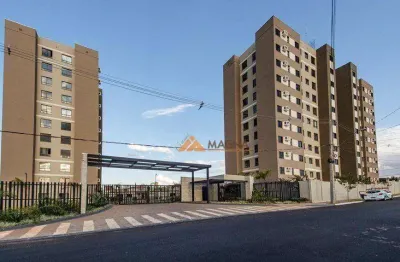 Apartamento à venda, 47 m² por r$ 192.000,00 - vila virgínia - ribeirão preto/sp