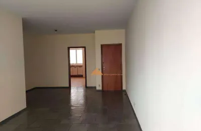 Apartamento à venda, 140 m² por r$ 480.000,00 - centro - ribeirão preto/sp