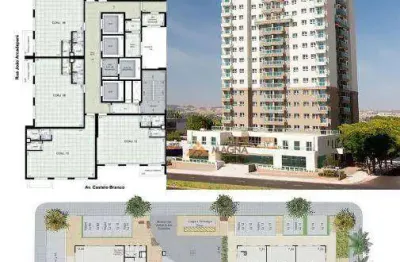 Conjunto à venda, 302 m² por r$ 1.831.214,00 - nova ribeirânia - ribeirão preto/sp