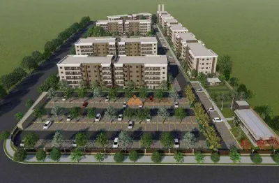 Apartamento à venda, 54 m² por r$ 233.000,00 - jardim eugênio mendes lopes - ribeirão preto/sp
