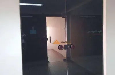 Sala para alugar, 31 m² por r$ 1.564,33/mês - campos elíseos - ribeirão preto/sp