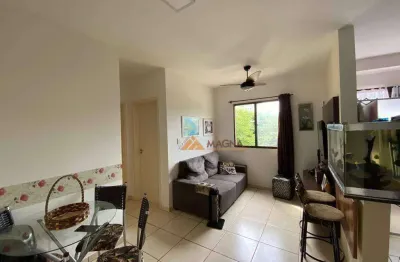 Apartamento à venda, 48 m² por r$ 200.000,00 - vila virgínia - ribeirão preto/sp
