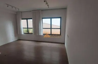 Apartamento à venda, 28 m² por r$ 405.000,00 - jardim nova aliança sul - ribeirão preto/sp