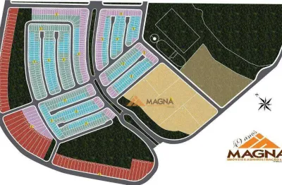 Terreno à venda, 240 m² por r$ 240.560,00 - parque residencial cândido portinari - ribeirão preto/sp