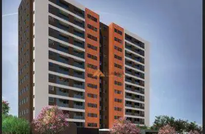Apartamento à venda, 72 m² por r$ 520.000,00 - quintas de são josé - ribeirão preto/sp