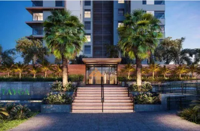 Apartamento à venda, 298 m² por r$ 3.156.876,00 - jardim olhos d'água - ribeirão preto/sp