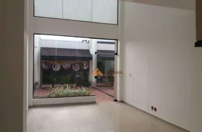 Loja para alugar, 50 m² por r$ 2.507,57/mês - jardim irajá - ribeirão preto/sp