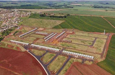 Terreno à venda, 160 m² por r$ 80.000,00 - loteamento terras de cravinhos - cravinhos/sp