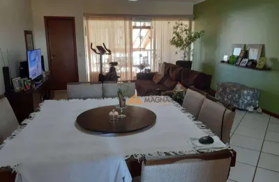 Sobrado à venda, 213 m² por r$ 790.000,00 - parque dos lagos - ribeirão preto/sp