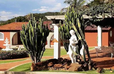 Chácara à venda, 10000 m² por r$ 4.500.000,00 - núcleo são luís - ribeirão preto/sp