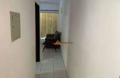 Casa com 2 quartos à venda, 110 m² por r$ 256.000 - jardim diva tarlá de carvalho - ribeirão preto/sp