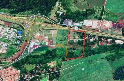 Terreno à venda, 54720 m² por r$ 16.500.000,00 - recreio anhangüera - ribeirão preto/sp