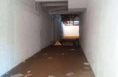 Salão para alugar, 100 m² por r$ 4.000,00/mês - centro - ribeirão preto/sp