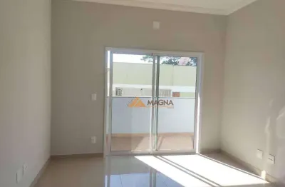 Apartamento à venda, 86 m² por r$ 405.000,00 - jardim irajá - ribeirão preto/sp