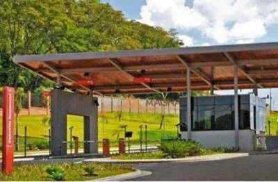 Terreno à venda, 619 m² por r$ 800.000,00 - alphaville - ribeirão preto/sp