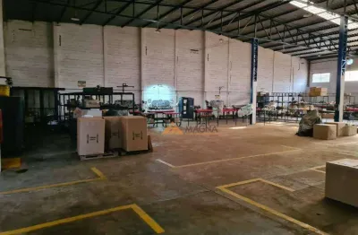 Galpão à venda, 3200 m² por r$ 6.000.000,00 - esplanada da estação - ribeirão preto/sp