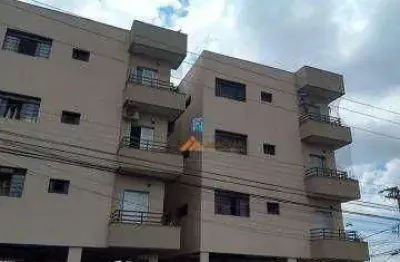 Apartamento à venda, 59 m² por r$ 230.000,00 - campos elíseos - ribeirão preto/sp