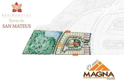 Terreno à venda, 339 m² por R$ 216.157,13 - Distrito de Bonfim Paulista - Ribeirão Preto/SP