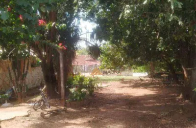 Chácara à venda, 4850 m² por r$ 1.200.000,00 - parque res maristela - olímpia/sp