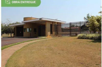 Terreno à venda, 671 m² por r$ 636.500,00 - condomínio siena - ribeirão preto/sp