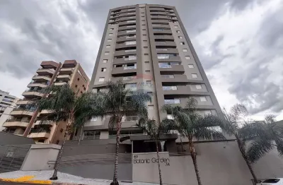 Apartamento com 3 quartos para alugar na Rua Newton Stilac Leal, 464, Jardim Botânico, Ribeirão Preto