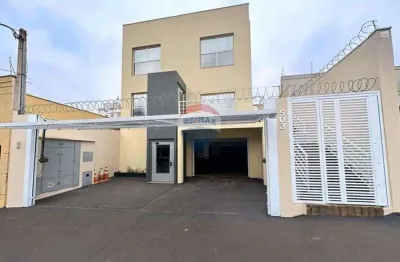 Locação - Prédio Comercial 660mts 10 salas - próximo Hospital São Paulo em Ribeirão Preto/SP