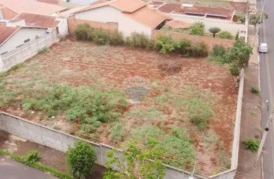 Terreno murado de 1.125m² no bairro niágara em jardinópolis