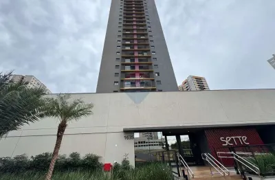 Locação ap 45mts mobiliado  no quinta da primavera - ribeirão preto/sp