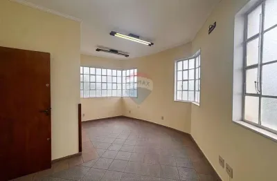 Locação sala comercial 48mts bairro lagoinha -ribeirão preto/sp