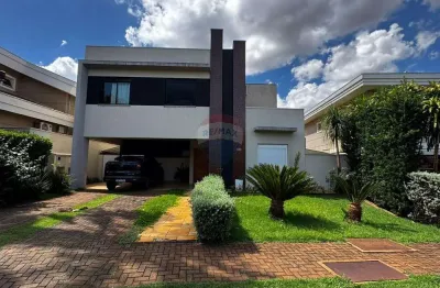 Locação sobrado 230mts com 04 suítes no quinta do golf em ribeirão preto/sp