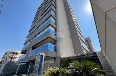 Locação ap 01 quarto 55mts mobiliado em frente ao ribeirão shopping - bairro ana maria