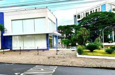 Imóvel comercial 292mts localizado na av. nove de julho - ribeirão preto/sp