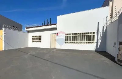 Locação casa comercial 298mts 04 quartos no alto da boa vista em ribeirão preto/sp