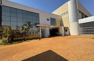 Locação galpão industrial e logístico com 19.622mts – distrito emp. prefeito luiz roberto jábali – ribeirão preto/sp