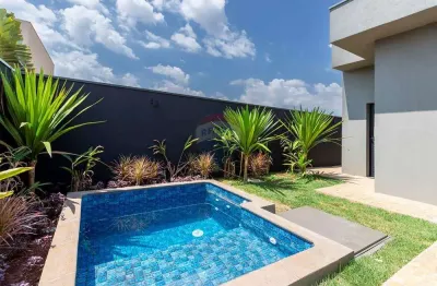 Casa com 3 quartos à venda no Vivendas da Mata, Ribeirão Preto 