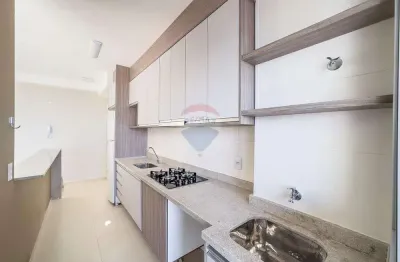 Locação - apartamento, 02 quartos sendo 01 suíte, armários planejados e ar condicionado, no coração do jardim botânico