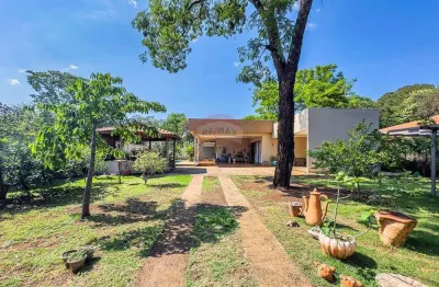 Chácara à venda com 4 suítes, 750m² de área construída, no residencial itanhanga em ribeirão preto - sp.