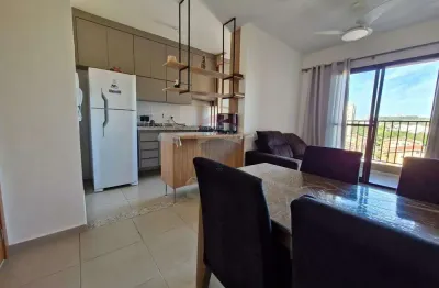 Apartamento com 2 quartos à venda na Avenida Caramuru, 2500, Alto da Boa Vista, Ribeirão Preto
