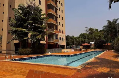 Apartamento moderno de 3 quartos com suíte jardim república